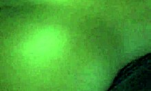 Thick freaky ebony with big black cock