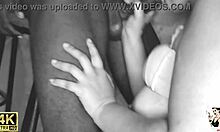 Chayenhy & Pele VIP, my virtual friend visited me at construction for fun