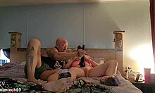 Ant&Meich69 Preview: Meich Explodes with Intense Orgasm Action