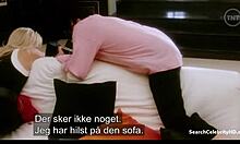 charlize theron in topless handjob scene