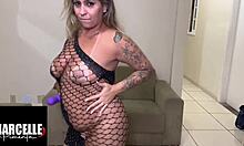 My Two Stepsisters Came Over for a Hot Threesome Party!