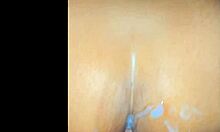 hidden fuck and cum in parents' countryside house