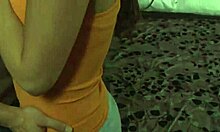 Yo, Bridgette loves riding cock in her ass during a threesome 😈