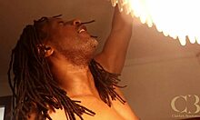 boss sets up laurinha alice and kahfox for hot casting