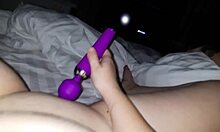 I Decided To Please Myself Next To My Boyfriend