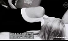 charlize theron in topless handjob scene