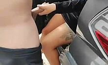 Man, this Mexican puta gets slammed hard among mangroves to stay hidden