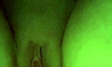 Watch me lick my wife's wet pussy until she cums hard?