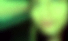 risky anal in bathroom with mature neighbor's cock!