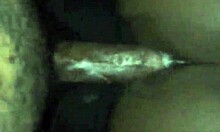 Thick freaky ebony with big black cock