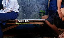 After School, Join Big Bro and His Girl for a Quick Fuck?