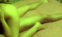 Step sister tempts with tight ass