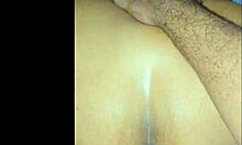 hidden fuck and cum in parents' countryside house