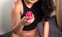 my stepsister got two wild orgasms with that vibrator, damn! flower -xattlalust- pov rocks.