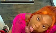 Head on the stairs with curvy amateurs and big ass.