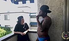 nice cap cowgirl amara romani fucks her lover's cock