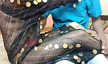 I can't get over how my Indian desi saali got pounded hard by jija at the ranch!