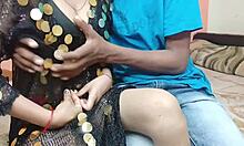 I can't get over how my Indian desi saali got pounded hard by jija at the ranch!