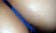 big ass latina homemade video