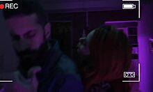 I can't believe hot girl Yaira is doing this solo masturbation with her big natural tits and ass, making me cum so hard!