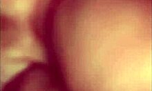 cuban girl with big booty gets cum on her face