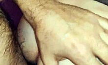 Fucking My Lover While on Vacation in Europe With Close-Up POV Action. This European Milf Couple Gets Wild on Holiday!