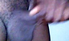 That ebony cock is ready for anal