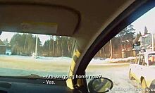 Snowboarder Chick Rosemary Moyer Deepthroats Cock, Receives Cumshot On Shaved Pussy, And Blows Big Tits European Teen