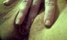 Milf Wife's Solo Orgasm Session