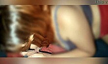 He told me to turn up the TV so his kids don't hear us fucking on the balcony, that big-assed Latina with her hairy pussy moaning loudly.