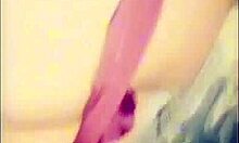 MEXICAN Puta Sucks Cock Outdoors