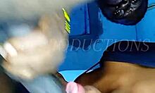 I tie up african teen and make her slurp my bbc like a slutty lil thing.