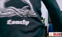 my latina best friend consoles me with her pussy after dirty talk