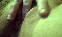 Milf Wife's Solo Orgasm Session