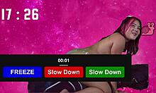 Edge 25 minutes then cum twice in 5, wow! 😍