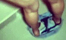 want to see my girlfriend get slapped and fucked quick in her jeans?