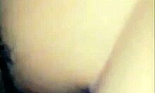 MEXICAN Puta Sucks Cock Outdoors