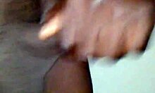 That ebony cock is ready for anal