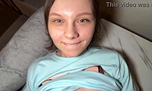 Damn! Horny Couple Having Super Hot Romantic Sex!