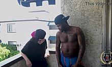 nice cap cowgirl amara romani fucks her lover's cock