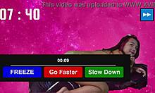 Edge 25 minutes then cum twice in 5, wow! 😍