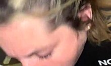 Rich blonde shares mom with black cock