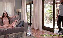 Quick date after a night out with girlfriend