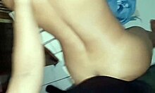 rick fucks latina brunette doggystyle