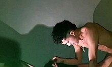 My neighbor begged to star in a dirty spanking video for my Xvideos channel!