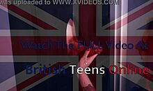 REDHEAD NURSE SUCKS COCK at Gloryhole!