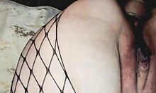 Mature Skinny Wife Takes Hard Anal