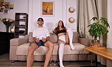 Stepsis, Quit Teasing or I'll Pound You Hard