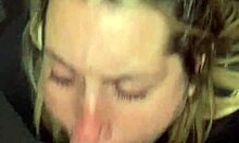 Rich blonde shares mom with black cock