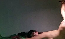 My neighbor begged to star in a dirty spanking video for my Xvideos channel!